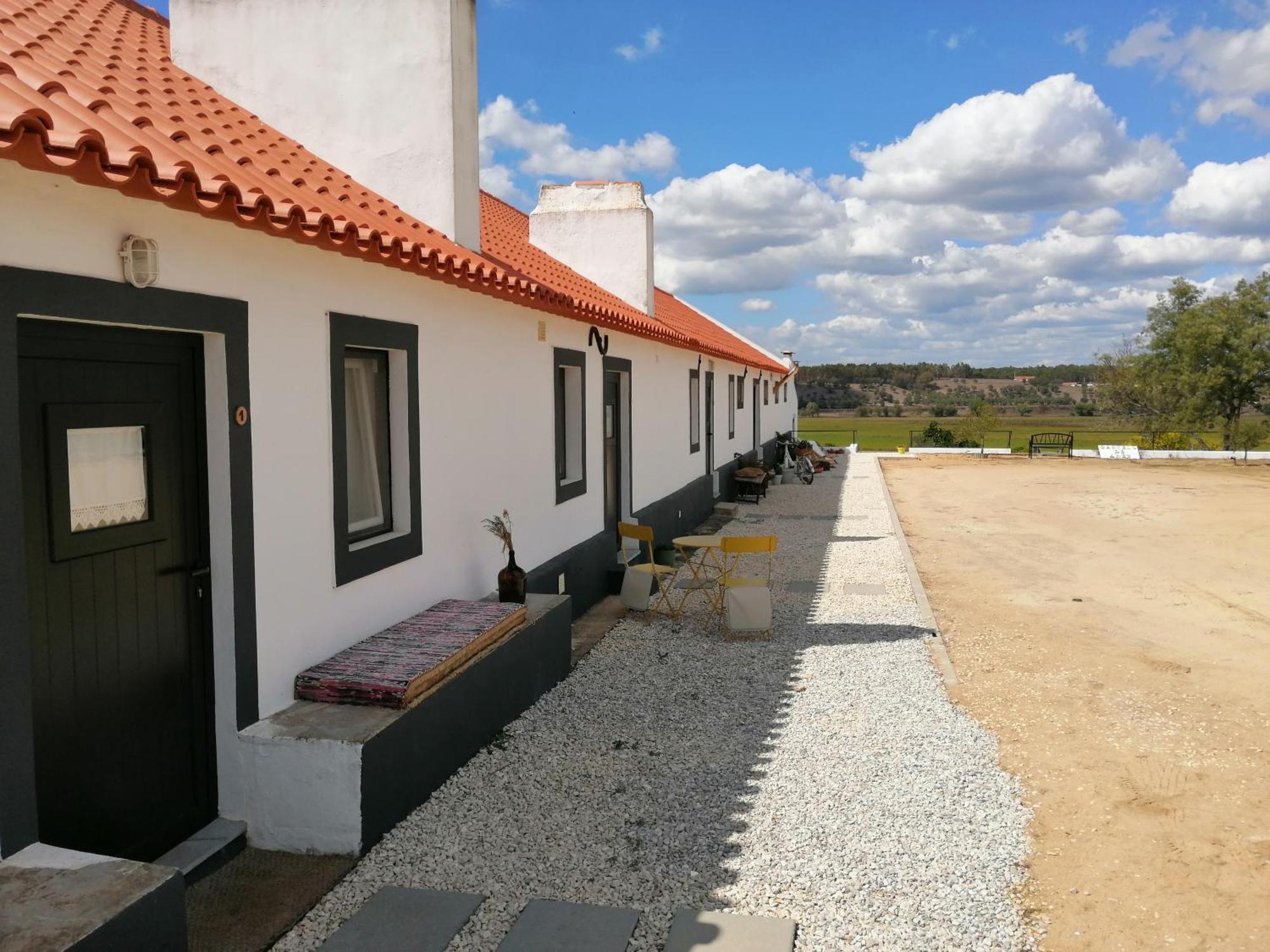 Castelo De Arez Otel Alcácer do Sal Dış mekan fotoğraf